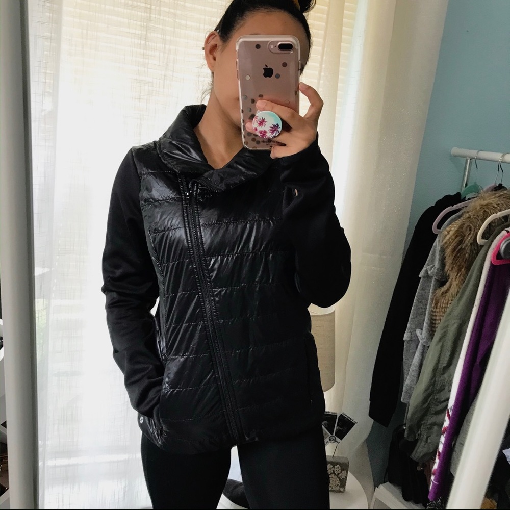 Xersion Black Jacket - image 2